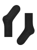 Falke Socken Sensitive London in Black
