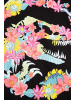 Coccodrillo Langarmshirt in schwarz