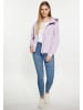 Schmuddelwedda Damen Regenjacke in Helllavendel
