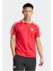 adidas adidas T-Shirts in mufc red
