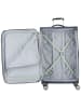 American Tourister Trolley Wanderlite Spinner L Exp in Dark Navy