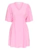 Kaffe Kleid KAneema Tight fit in Pink Frosting