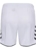 Hummel Sportshorts "Core 2.0 Shorts" in Weiß