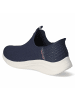 Skechers Slipper in blau