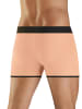 Bruno Banani Boxer in aprico, grau, schwarz