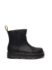 Dr. Martens Botas Zebzag in Schwarz