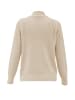 faina Women Sweater in Beige