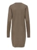 JDY Kleid in Walnut