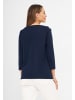 TOOCHE Bluse "Marina" in blau