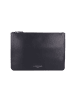 Liebeskind Berlin Dancing Letters Kosmetiktasche Leder 21 cm dress blues