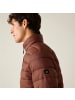 Regatta Jacke Marizion Baffle in Braun