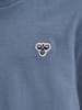 Hummel T-Shirt Hmljr Loose Mädchen in FLINT STONE
