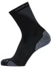 Odlo Socke "Socks Crew Ceramicool Crew" in Schwarz