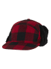 Brandit Hats & Headwear - undefined in red/black