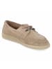Tamaris Schnürhalbschuh in beige
