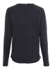 Camel Active Langarmshirt in Dark Navy