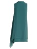 Vera Mont Cocktailkleid ohne Arm in Dark Emerald