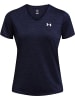 Under Armour T-Shirt "Tech Ssv- Twist" in Blau