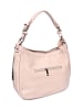 Anna Luchini Henkeltasche in Rosa