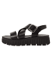 Tamaris Sandalette in BLACK
