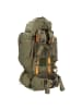 FJÄLLRÄVEN Kajka 75 Rucksack M-L 89 cm in green