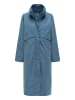 Navahoo Langmantel Zenblüte 14 in Dusty Blue