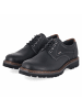 Sioux Schnürhalbschuh in black