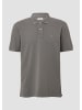 s.Oliver Polo-Shirt in 9467_grau
