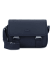 Lacoste Men's Classic Umhängetasche 23 cm in marine 166