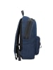 Replay Rucksack 48 cm in blue night denim