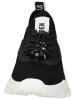 Steve Madden Sneaker in Schwarz