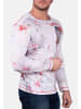 Cipo & Baxx Pullover in White