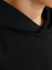 JACK & JONES Junior Kapuzensweatshirt JJEURBAN EDGE SWEAT HOOD JNR in black