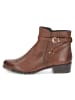 Caprice Komfort Stiefeletten in Braun