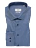 Eterna Hemd MODERN FIT in rauchblau