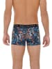 HOM Retro Boxer Vassily no.2 in black/black print