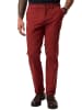 JP1880 Chinohose in marsalarot