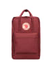 FJÄLLRÄVEN Kanken Rucksack 43 cm Laptopfach in ox red