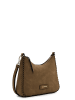 EMILY & NOAH Umhängetasche E&N Hailee in taupe