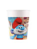 Wisam® Joyful 8 Stk 200 ml Kunststoffbecher FSC