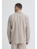 BLEND Leinenhemd BHAban in Beige