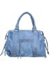 Gave Lux Schultertasche in BLU JEANS
