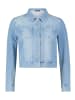 Betty Barclay Jeansjacke langarm in Light Blue Denim