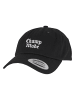 Mister Tee Snapback in black
