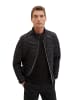 Tom Tailor Jacke in Black