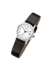 Regent Armbanduhr Regent Lederarmband schwarz klein (ca. 25mm)
