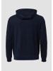 s.Oliver Sweatshirt Jacke in 5978_navy