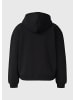 s.Oliver Sweatshirt Jacke in 9999_schwarz