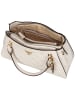 Guess Handtasche Noelle II Luxury SAT 72070 Logo in White