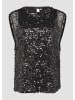 QS Bluse  in  9999_schwarz